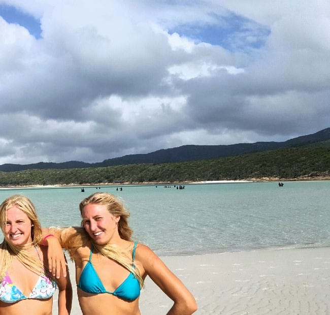 Estudiar y trabajar en australia